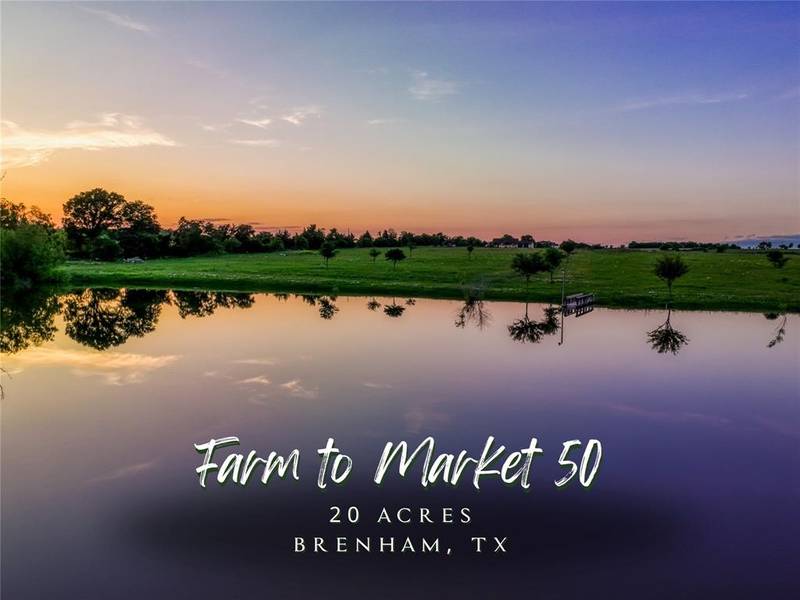 TBD FM 50, Brenham, TX 77833