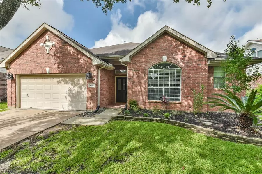 15611 Meadow Palm DR, Cypress, TX 77433