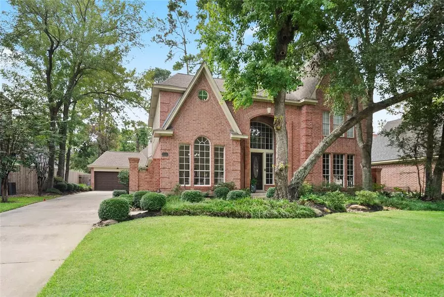 115 Split Rock RD, The Woodlands, TX 77381