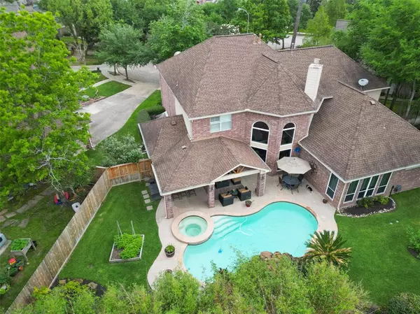 11807 Rue Saint Honore CT, Tomball, TX 77377