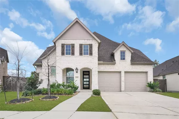 11907 Muir Groves TRL, Humble, TX 77346