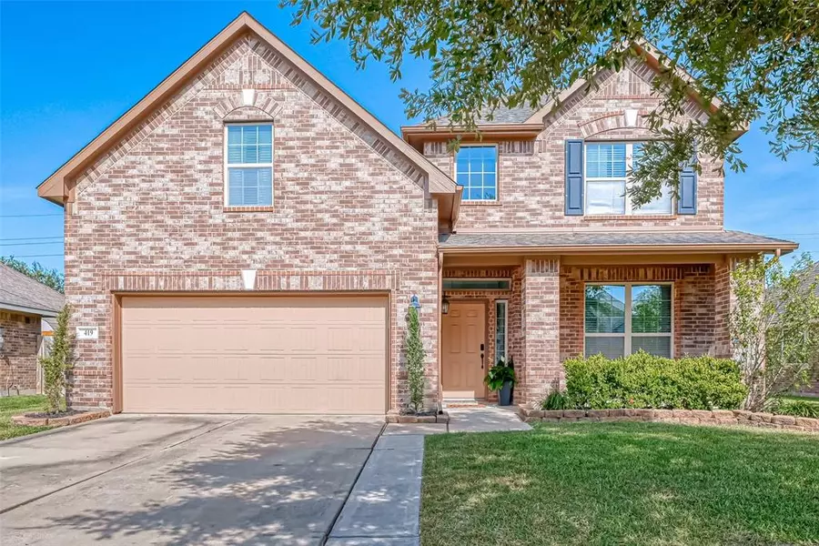 419 Blossom Terrace LN, Rosenberg, TX 77469