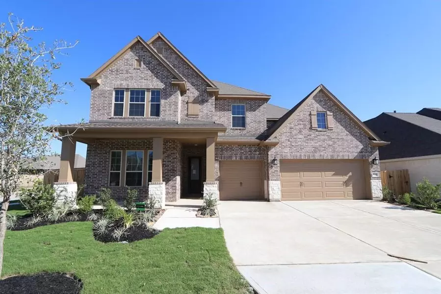 5703 Garnet Peak LN, Rosenberg, TX 77469