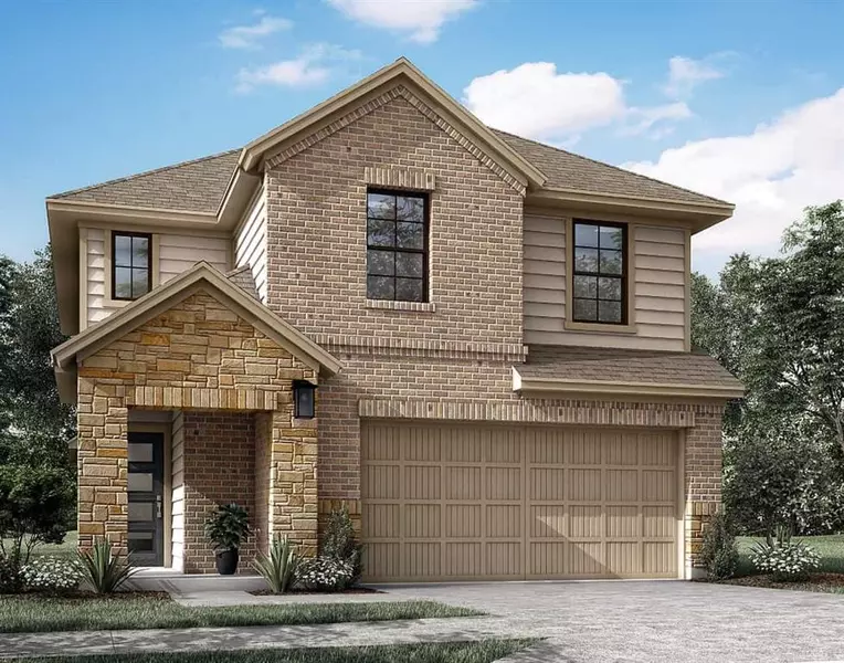 2781 Bluebonnet Ridge DR, Conroe, TX 77304