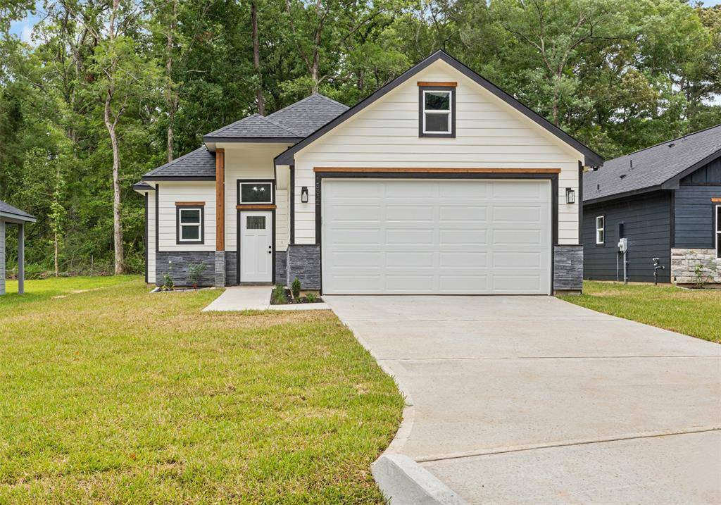 15312 Austin RD, Willis, TX 77378