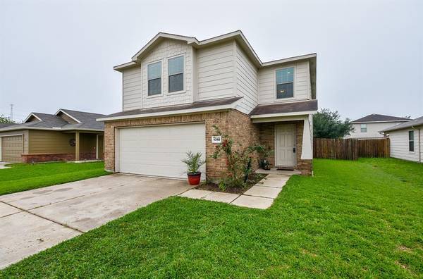 1318 Athea WAY, Rosenberg, TX 77471