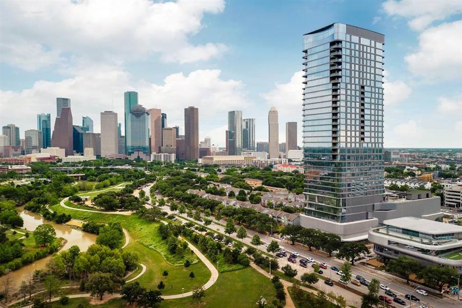 1711 Allen Parkway #2804, Houston, TX 77019