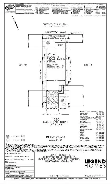 Conroe, TX 77301,1320 Sue Peak DR