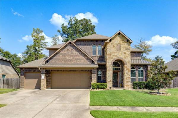 14117 Sun Notch DR, Conroe, TX 77384