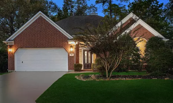 31 Canoe Birch PL, The Woodlands, TX 77382