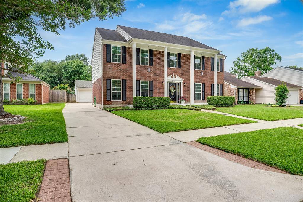 Seabrook, TX 77586,2641 Sawyer DR