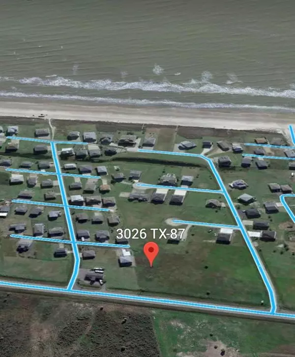 Crystal Beach, TX 77650,3026 Highway 87