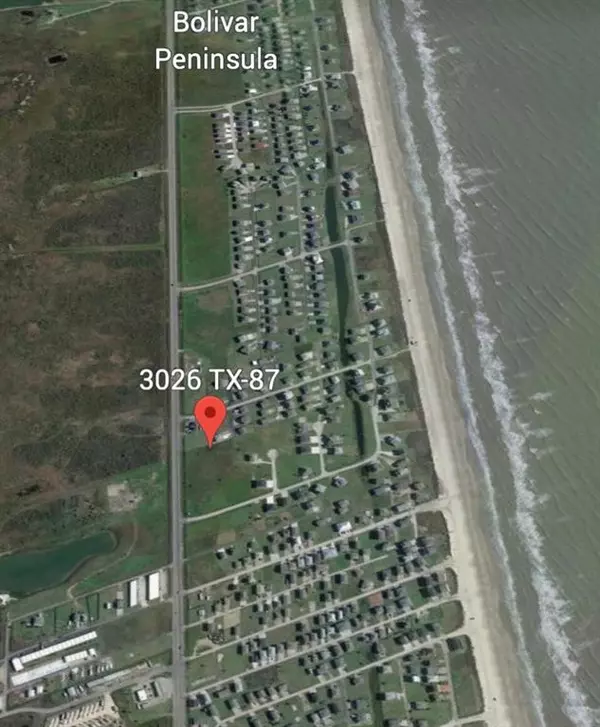 Crystal Beach, TX 77650,3026 Highway 87