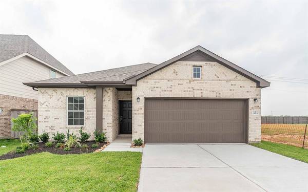 3515 Prairie Rose TRL, Angleton, TX 77515