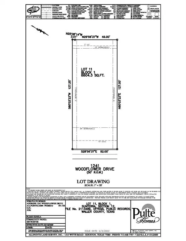 Katy, TX 77493,1241 Woodflower DR