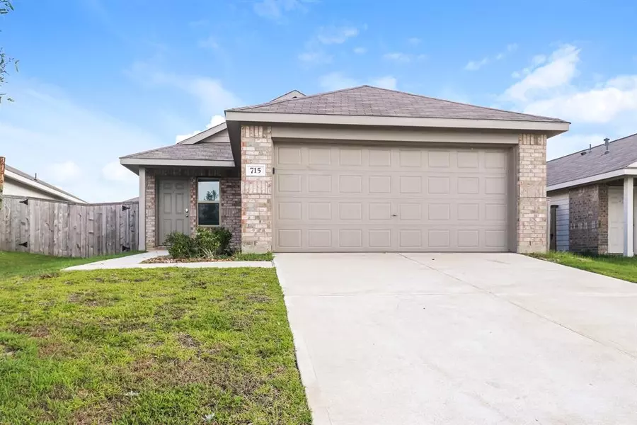 715 Hackberry Branch Court, Magnolia, TX 77354