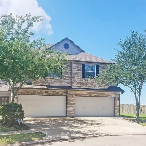 3202 Pearl Bluff LN, Houston, TX 77047