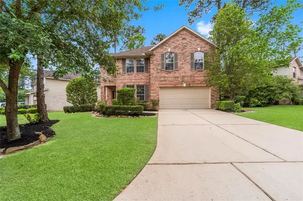 78 N Spinning Wheel CIR, Spring, TX 77382