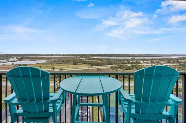 415 E Beach DR #801, Galveston, TX 77550