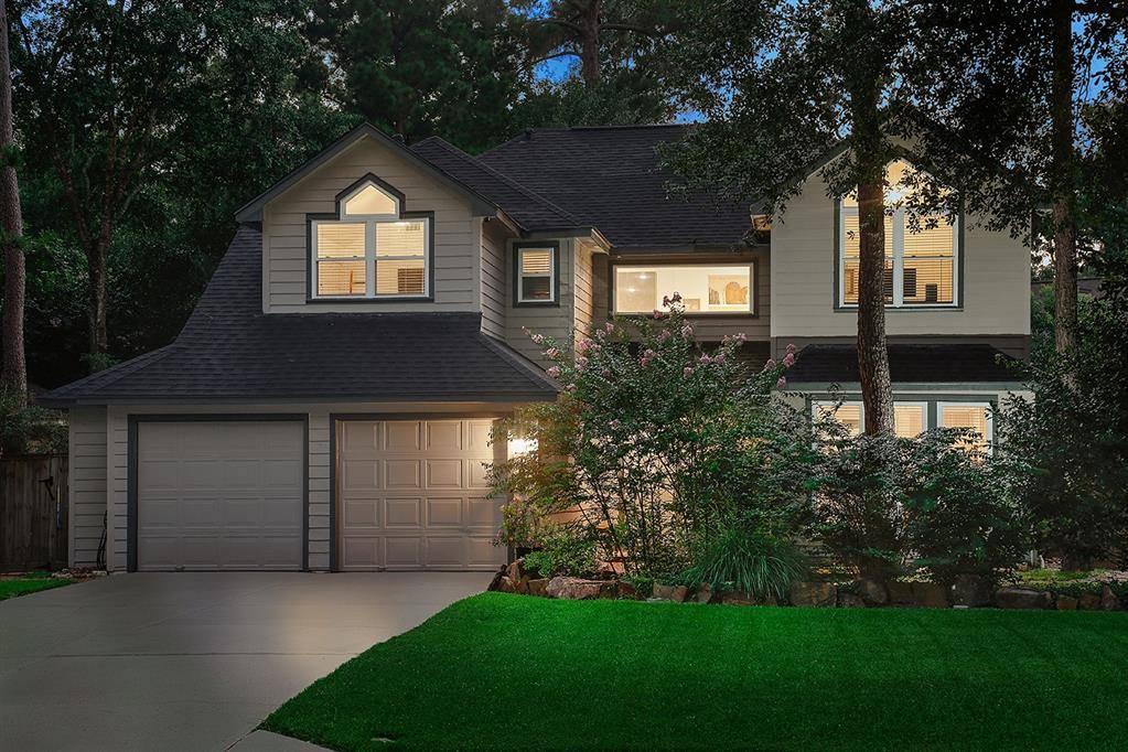 192 N Mill Trace DR, The Woodlands, TX 77381