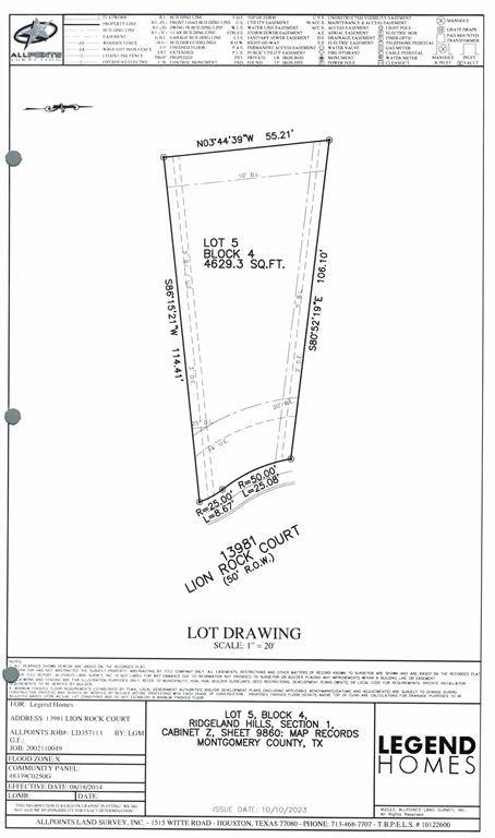 Willis, TX 77318,13981 Lion Rock CT