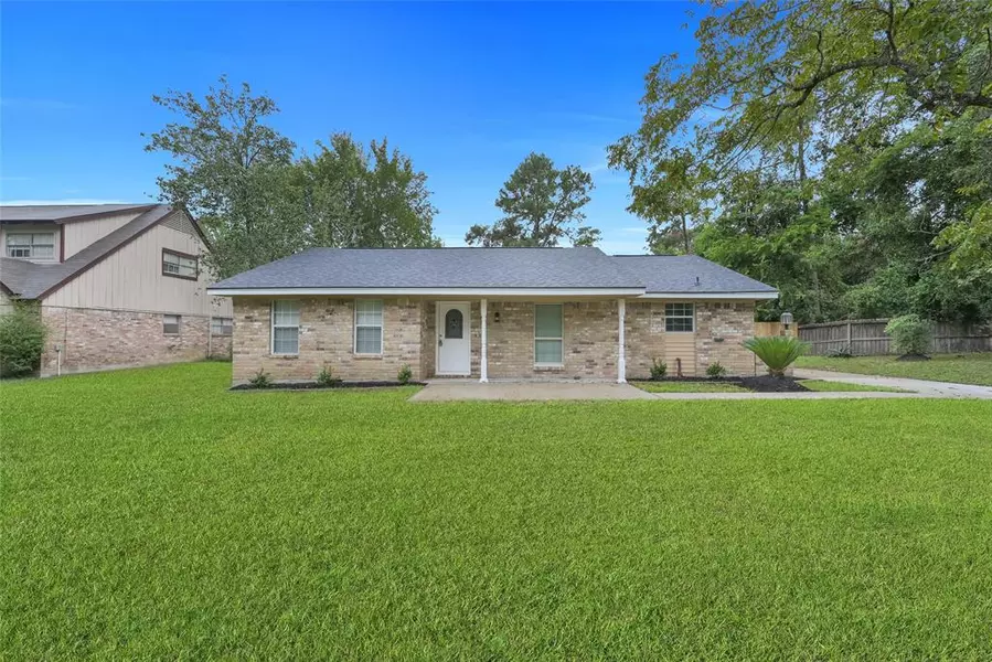 539 Fort Sumpter ST, Conroe, TX 77302