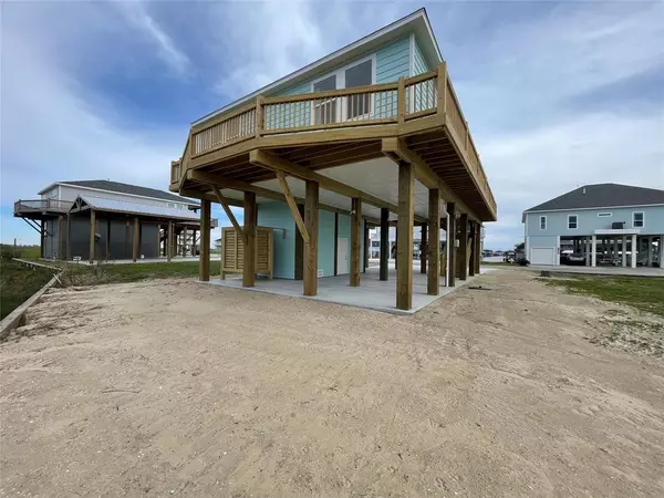 Crystal Beach, TX 77650,1290 Lagoon DR