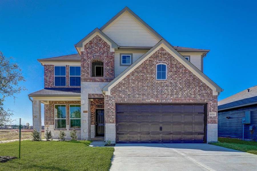 2214 Bright Sunrise TRL, Fresno, TX 77545