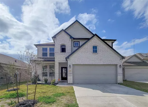 2214 Bright Sunrise TRL, Fresno, TX 77545