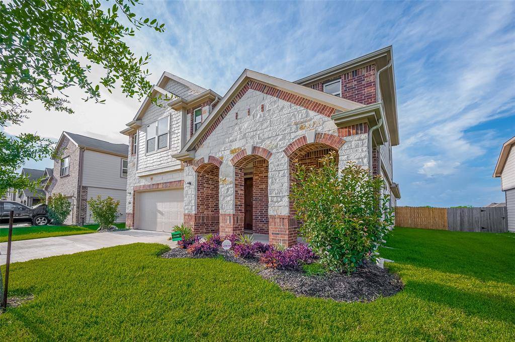 Rosenberg, TX 77469,5815 Texas Sage DR