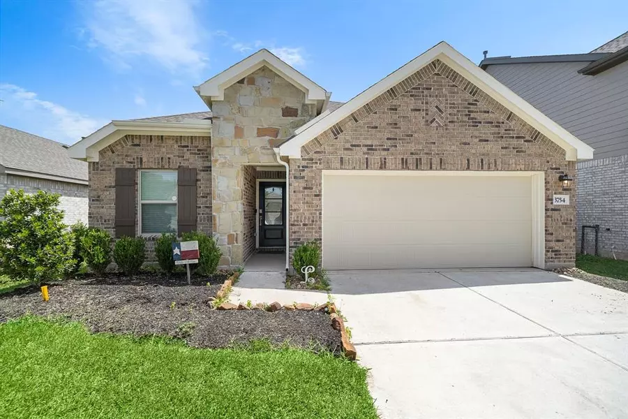 3754 Singing Flower LN, Richmond, TX 77406