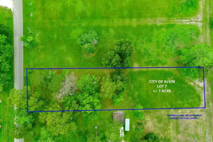 2214 Mamie Ford - LOT 7, Alvin, TX 77511