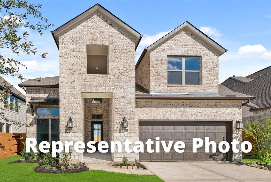 3204 Stingray Cove DR, Katy, TX 77493