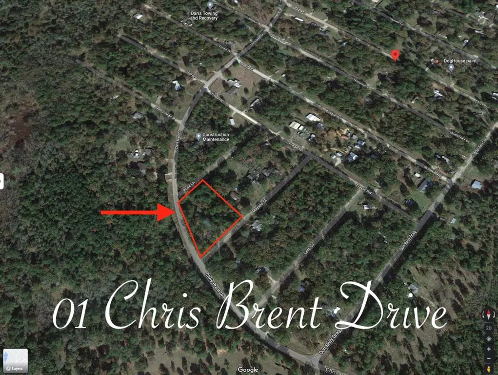 Livingston, TX 77351,01 Chris Brent DR