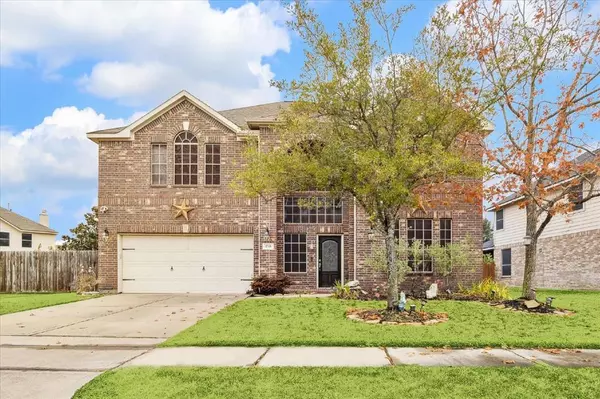 1735 Palmetto Park DR, Katy, TX 77493