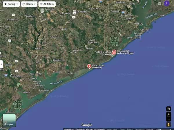 Freeport, TX 77422,0 S Intercoastal Waterway