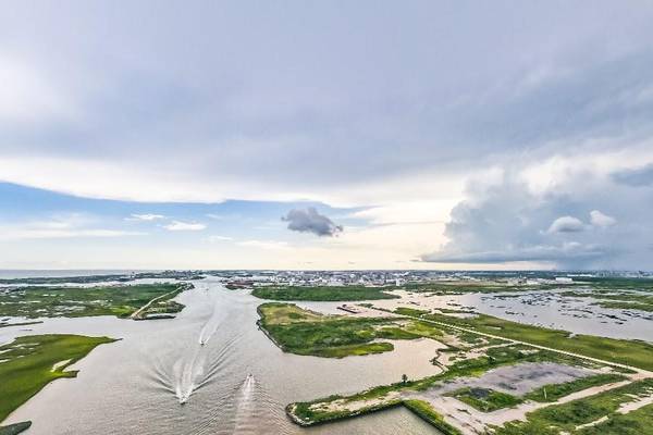 0 S Intercoastal Waterway, Freeport, TX 77422