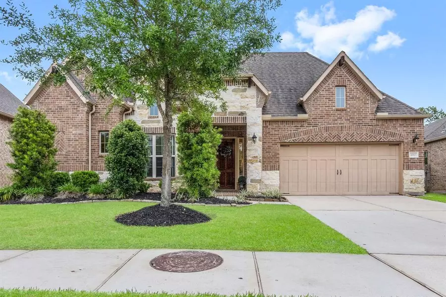 4911 Preserve Park DR, Spring, TX 77389