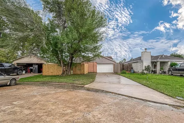 Houston, TX 77044,8606 Crystal Cove CT