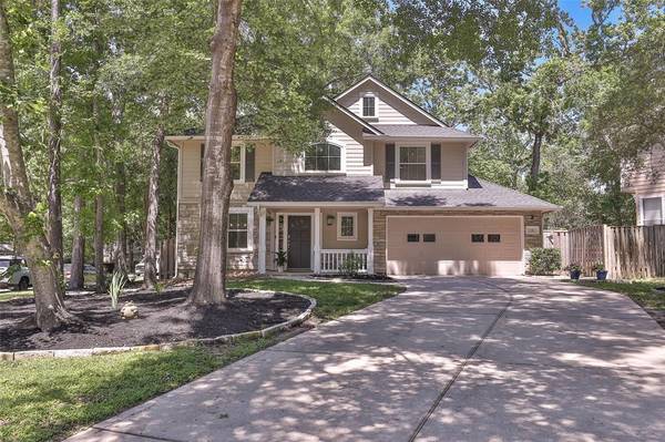 74 E Autumn Branch DR, The Woodlands, TX 77382