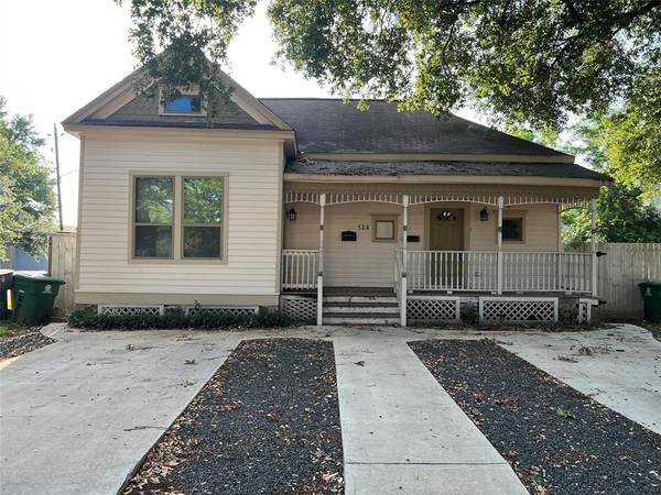 514 Vincent ST, Houston, TX 77009