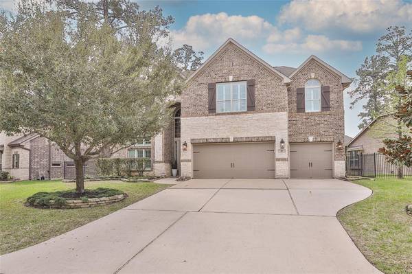 27 Canoe Bend DR, Spring, TX 77389