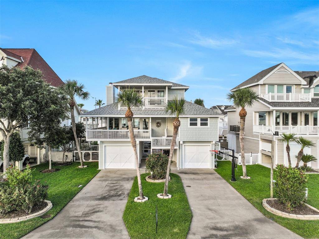 3408 Treasure CIR, Galveston, TX 77554