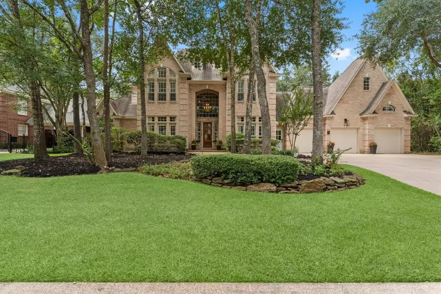 51 E Wedgemere CIR, The Woodlands, TX 77381