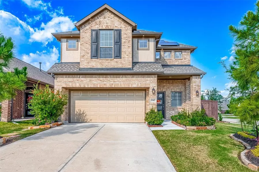 11967 California Sister DR, Humble, TX 77346