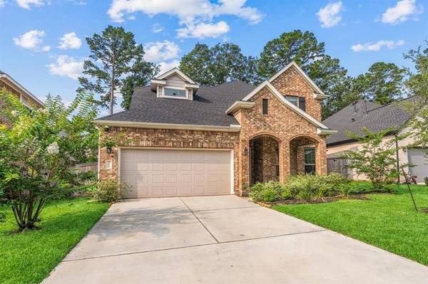 311 Silver Carp TRL, Conroe, TX 77318