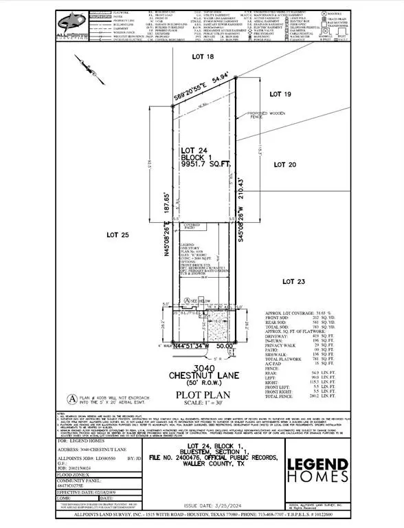 Brookshire, TX 77423,3040 Chestnut LN