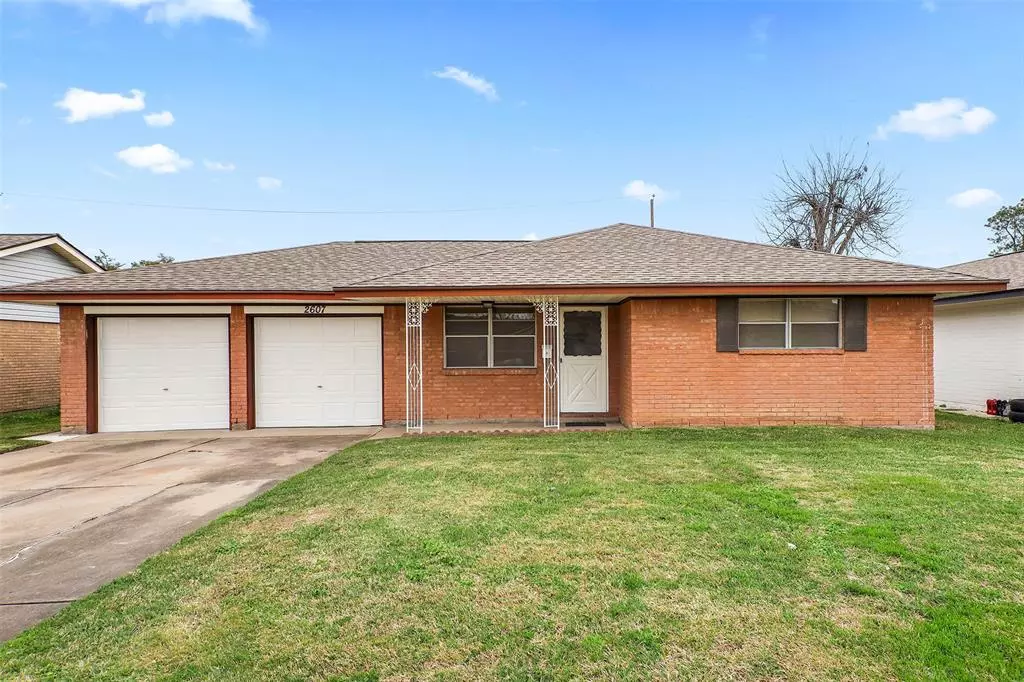 Pasadena, TX 77506,2607 Penfield ST