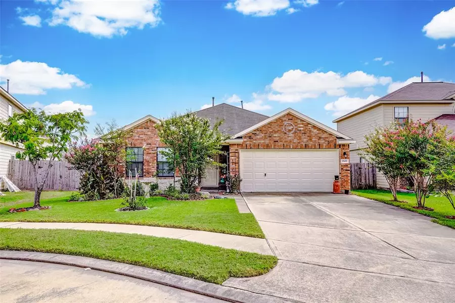 19659 LITTLE PINE LANE, Katy, TX 77449