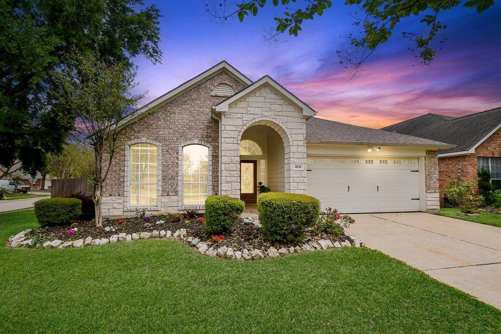 4826 Claymill CT, Katy, TX 77449